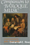 Companion to baroque music