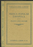 Música popular española