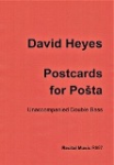 Postcards for Posta