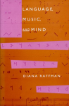 Language, music and mind