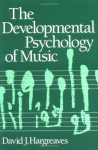 The developmental psychology of music