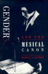 Gender and the musical canon