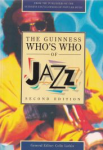 The Guinness who's who of jazz