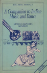 A companion to indian music and dance