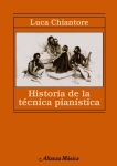 Historia de la técnica pianística