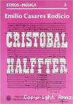 Cristobal Halffter
