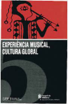 Experiència musical, cultura global