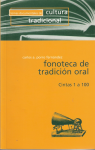 Fonoteca de tradición oral