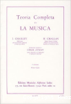 Teoría completa de la música