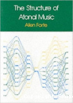 The structure of atonal music