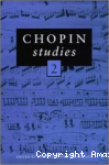 Chopin studies 2