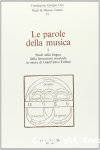 Le parole della musica