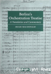 Berlioz's orchestration treatise