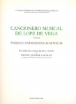 Cancionero musical de Lope de Vega