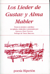 Los lieder de Gustav y Alma Mahler