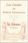 Los lieder de Robert Schumann