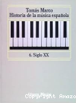 Historia de la música española