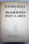 Etnología y tradiciones populares