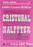 Cristobal Halffter