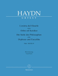 L'Anima del filosofo, ossia, Orfeo ed Euridice