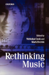 Rethinking music