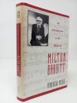 An introduction to the music of Milton Tabbitt