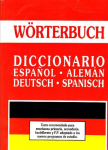 Diccionario Español-Alemán Deuscht-Spanisch