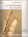 Le saxophone en jouante
