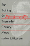 Ear training for twentieth-century music