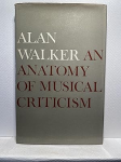 An anatomy of musical criticism