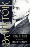 Bart&oacute;k for piano