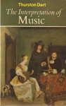 The interpretation of music