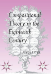 Compositional theory in the eighteenth century