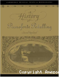 A history of pianoforte pedalling