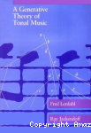 A generative theory of tonal music
