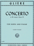 Concerto in Bb major, opus 91