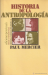Historia de la antropología
