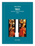 Trio per flauto,violino e pianoforte
