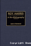 Roy Harris