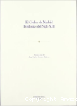 El Códice de Madrid