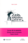 La voz de la memoria