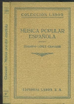 Música popular española