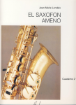El saxofón ameno