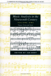 Music Analysais in the nineteenth century