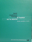 El humor en la música