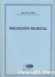 Iniciación musical