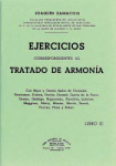 Ejercicios correspondientes al tratado de armonía