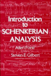 Introduction to schenkerian analysis