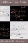Analysis of tonal music