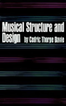 Musical estructure and design